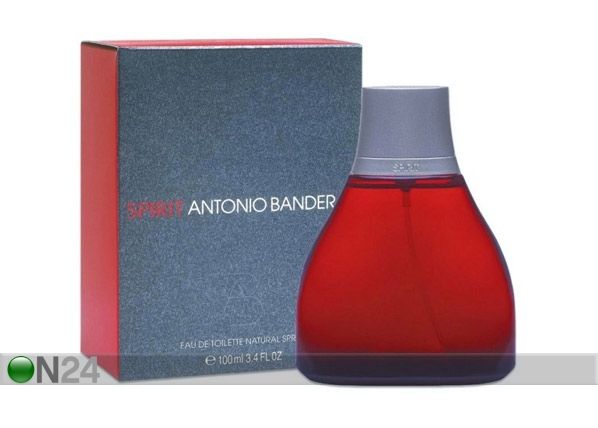 Antonio Banderas Spirit EDT 100ml