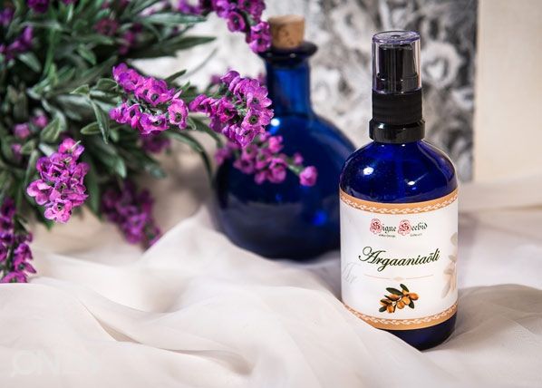 Arganiaöljy 100 ml