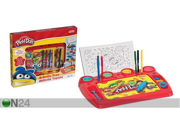 Askartelupakkaus PlayDoh