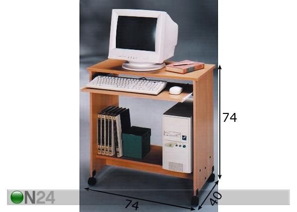 ATK-taso NOORA 102 mitat