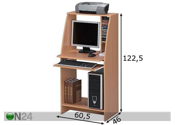 ATK-taso NOORA 36 mitat