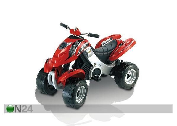 ATV mönkijä SMOBY X-BEE