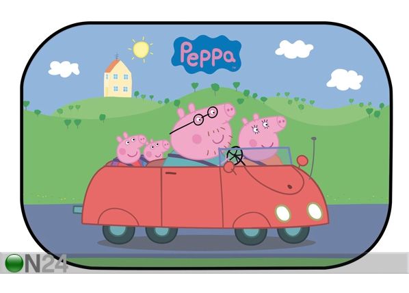 Aurinkosuoja autoon PIPSA POSSU MAXI
