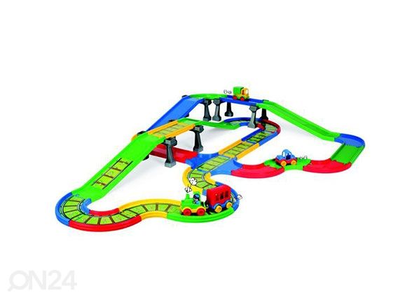 Autorata KID CARS CITY