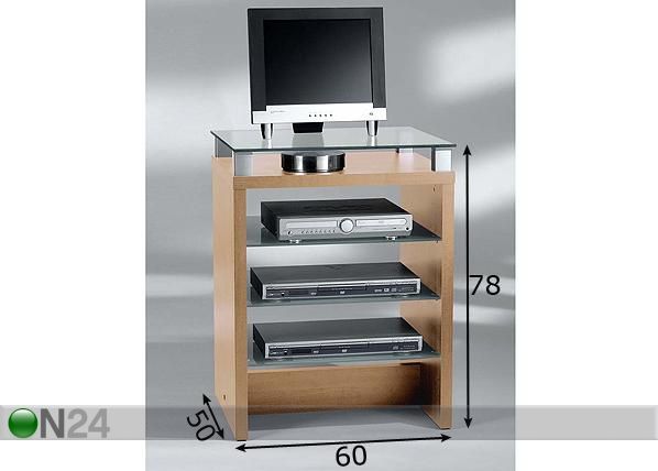 AV-taso NAPOLI 2 mitat