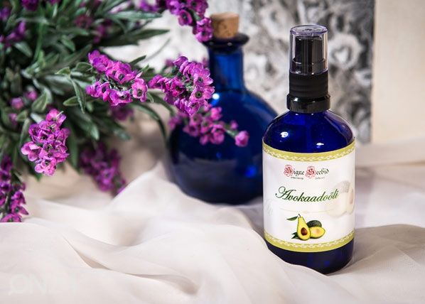 Avokadoöljy 100 ml