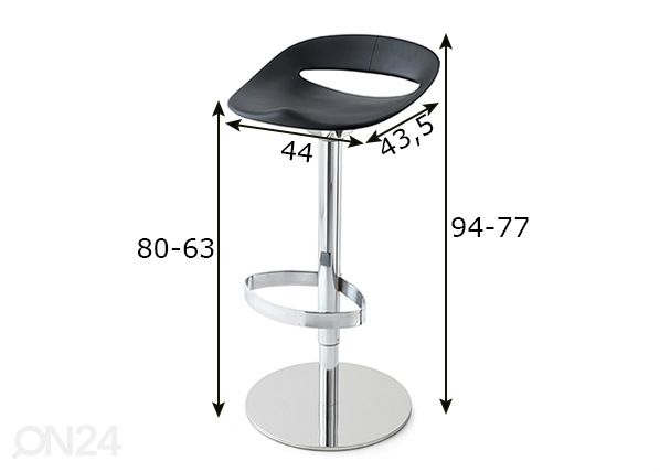 Baarijakkara Cosmopolitan mitat