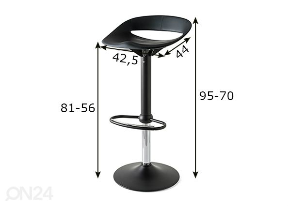 Baarijakkara Cosmopolitan mitat