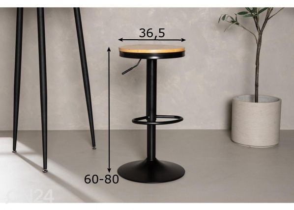 Baarijakkarat Conway, 2 kpl mitat