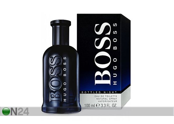 Boss Bottled Night EDT 100ml