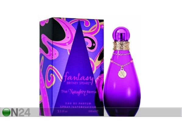 Britney Spears Fantasy The Naughty Remix EDP 100ml