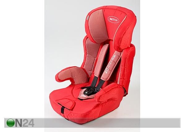 Britton Turvaistuin 3 WAY 9-36 kg