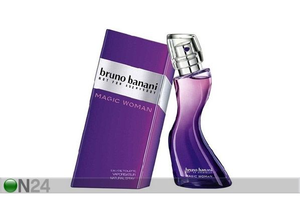 Bruno Banani Magic Woman EDT 30ml