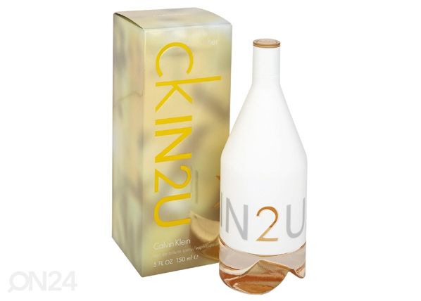 Calvin Klein CK IN2U Her EDT 150ml
