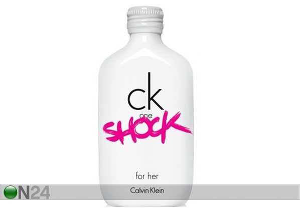 Calvin Klein CK One Shock for Her EDT 200ml