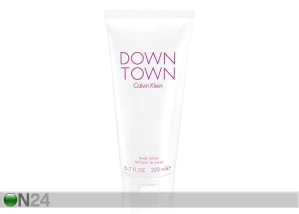 Calvin Klein Downtown vartaloemulsio 200 ml