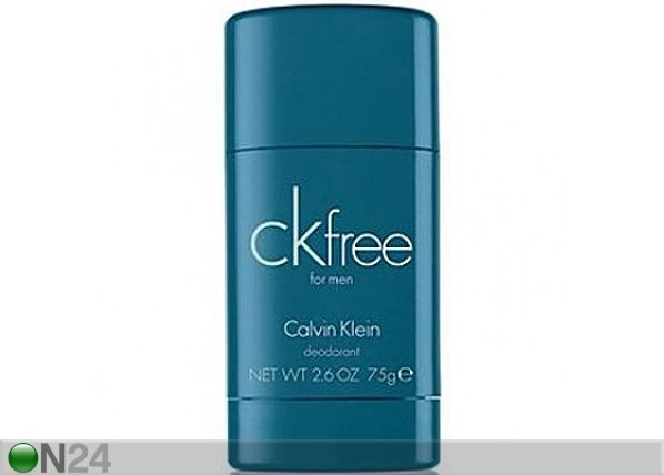 Calvin Klein Free deodorantti stick 75ml