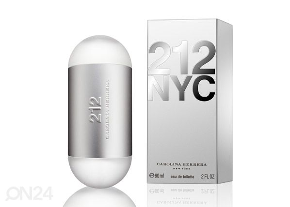 Carolina Herrera 212 EDT 60ml
