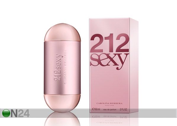 Carolina Herrera 212 Sexy EDP 60ml
