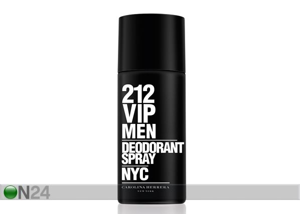 Carolina Herrera 212 VIP Men deodorantti