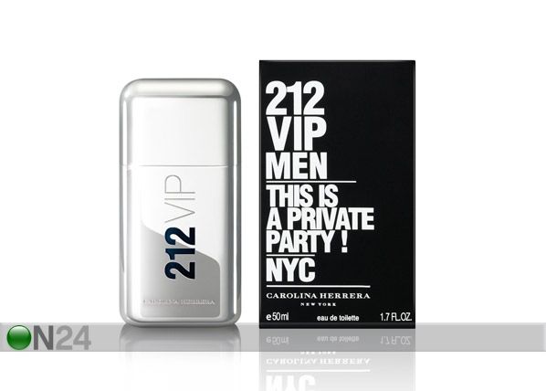 Carolina Herrera 212 VIP Men EDT 50ml
