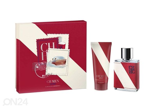 Carolina Herrera CH Sport pakkaus
