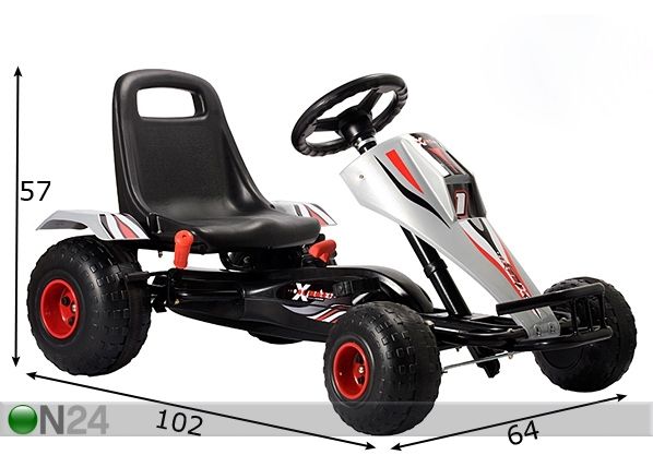 Cartauto HUDORA mitat