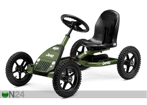 Cartauto JEEP JUNIOR