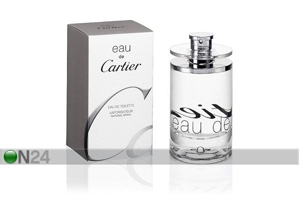 Cartier Eau De Cartier EDT 100ml