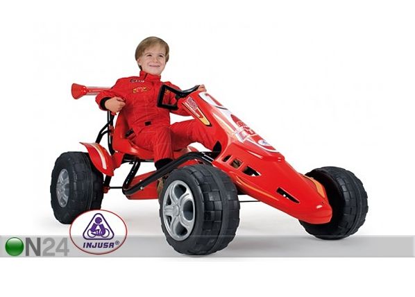 Cartingauto jarruilla DUNE MONSTER