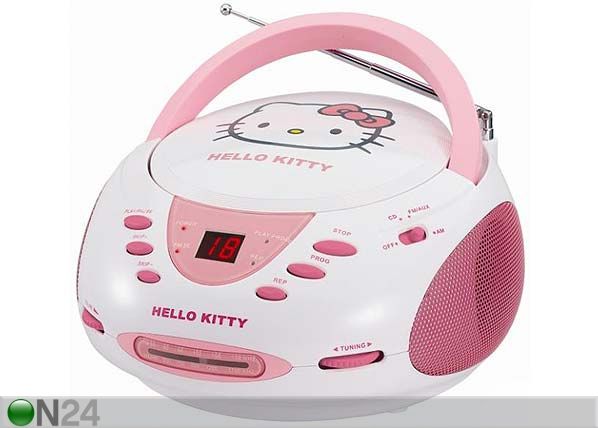 CD-radio HELLO KITTY