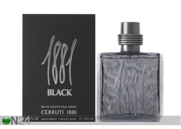 Cerruti Cerruti 1881 Black EDT 100ml