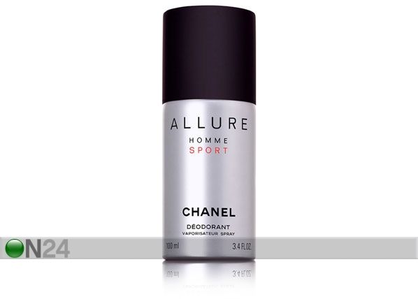 Chanel Allure Sport deodorantti 100ml