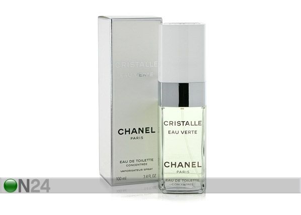 Chanel Cristalle Eau Verte EDT 100ml