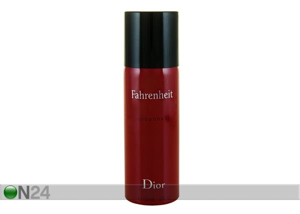 Christian Dior Fahrenheit deodorantti 150ml