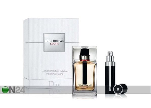 Christian Dior Homme Sport 2012 pakkaus
