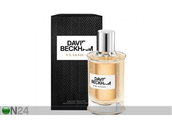 David Beckham Classic aftershave 60ml