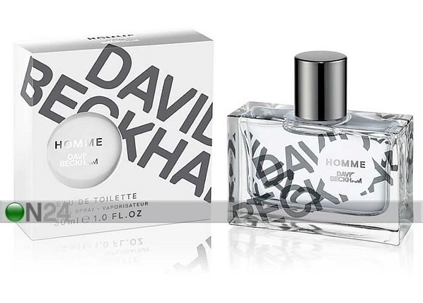 David Beckham Homme EDT 30ml