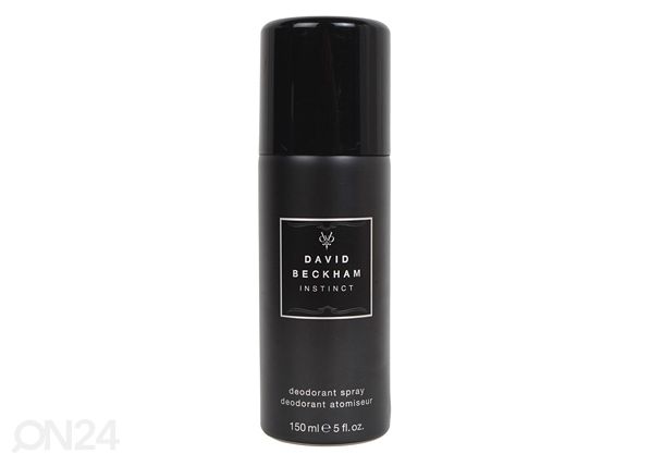 David Beckham Instinct deodorantti 150ml