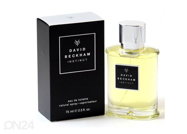 David Beckham Instinct EDT 75ml