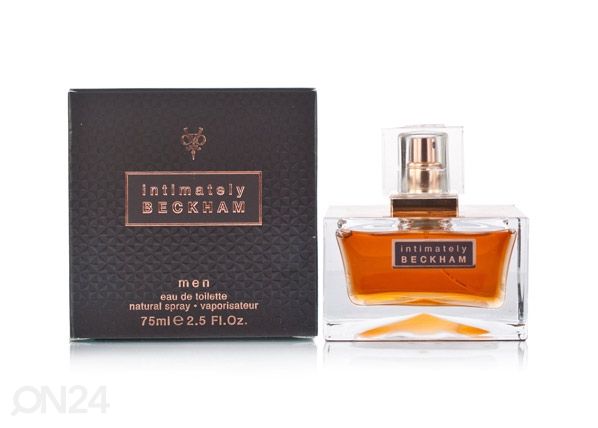 David Beckham Intimately EDT 75ml