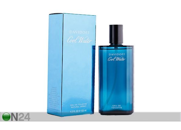 Davidoff Cool Water Pour Homme EDT 125ml