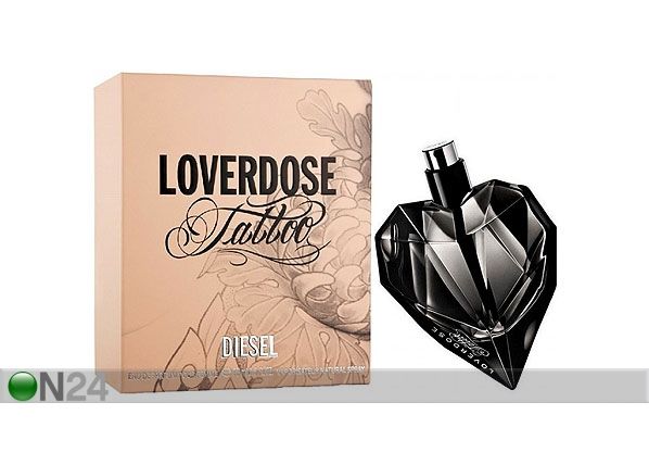 Diesel Loverdose Tattoo EDP 30ml