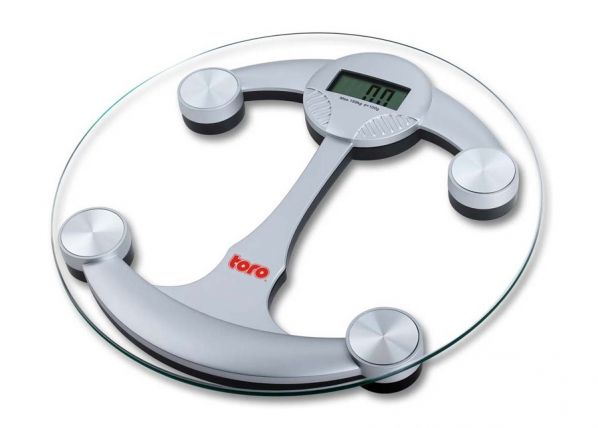 Digitaalivaaka CIRCLE, max 150 kg