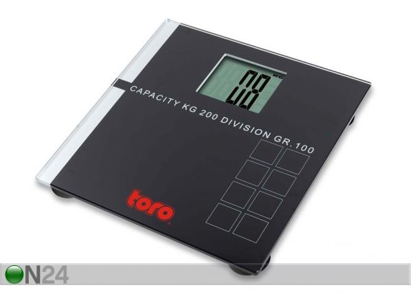 Digitaalivaaka GRAND max 200 kg