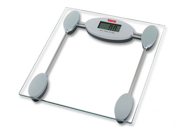 Digitaalivaaka SIMPLE, max 150 kg