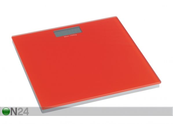 Digitaalivaaka TROPIC RED, max 150 kg