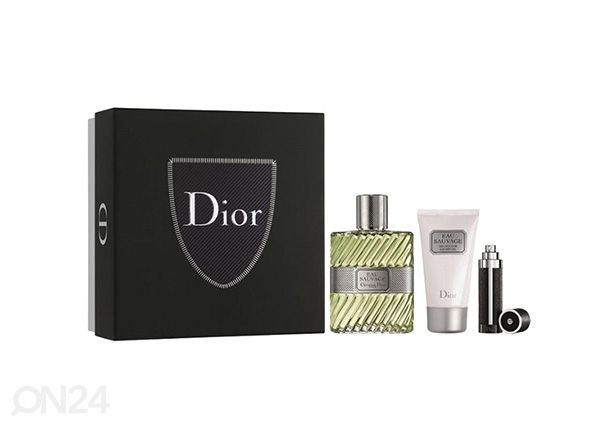 Dior Eau Sauvage pakkaus EDT 100ml