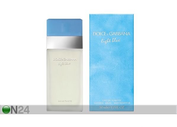 Dolce & Gabbana Light Blue EDT 50ml