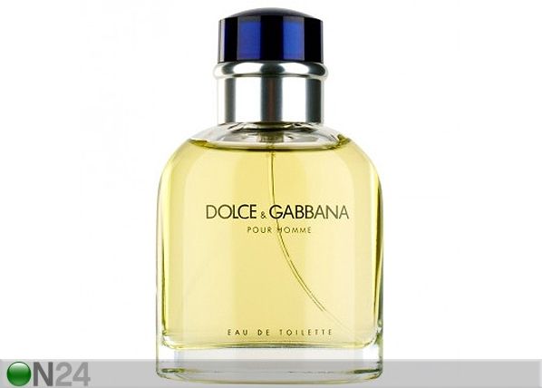 Dolce & Gabbana Pour Homme EDT 125ml
